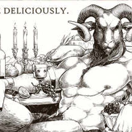 Cooking Goat