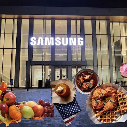 Retail Field Foodies