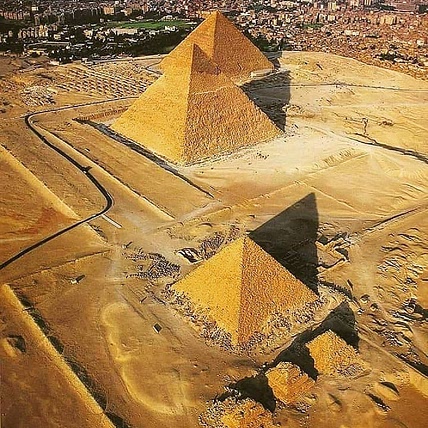 Sun Pyramid