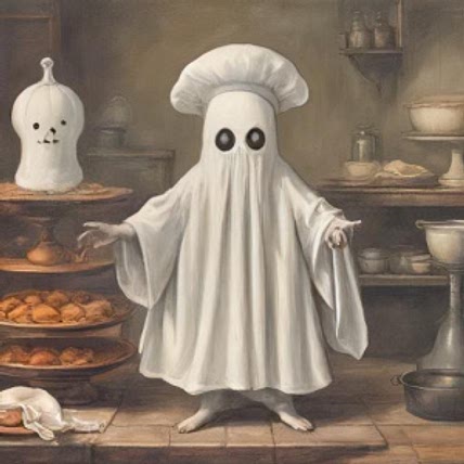Haunted Baker