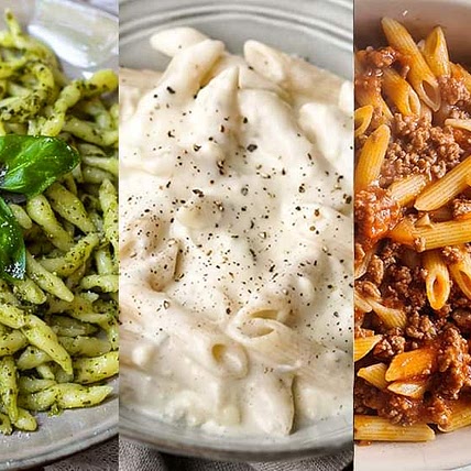 Tuscan & Italian Food
