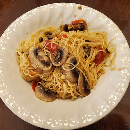 Vegan Noodles