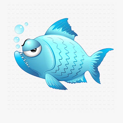 Grumpy Fishy