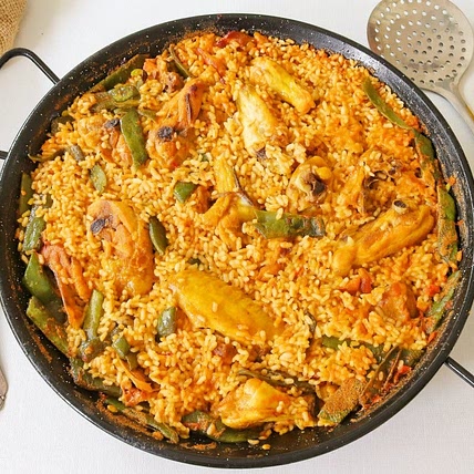 recetas de Castellón
