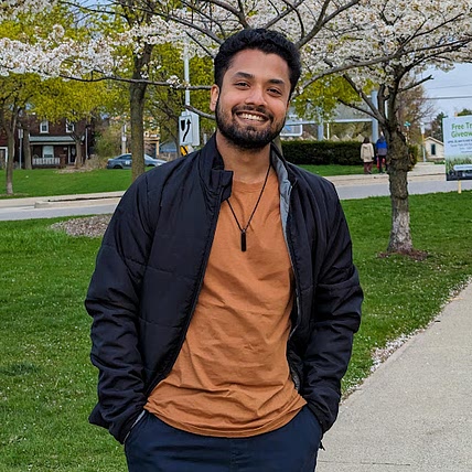 Sidharth Sreekumar