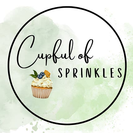 Cupful of Sprinkles