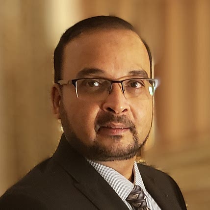 Syed Qasim Kazmi