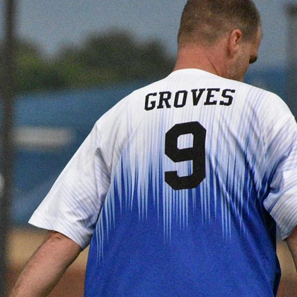 Kevin Groves