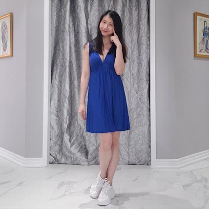 Amelia Chang