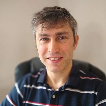 Gavin Paterson