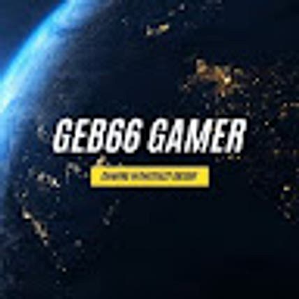 Geb66 Gamer