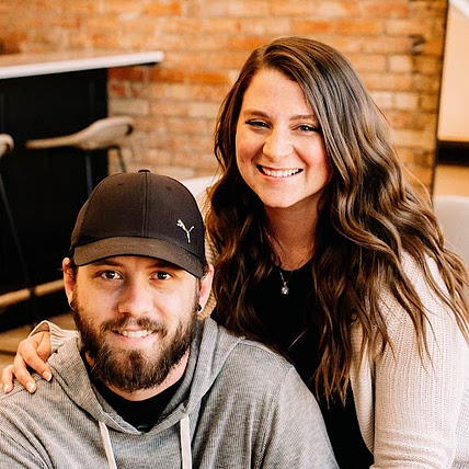 Coleman and Jessica Claiborn