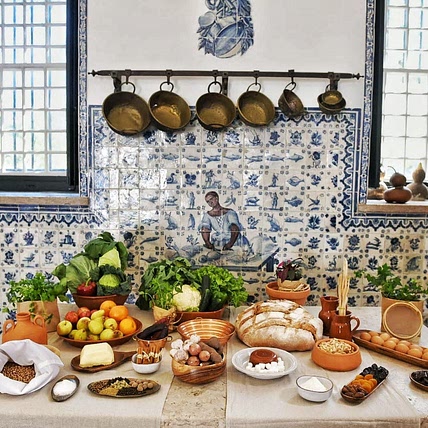 Mesa Portuguesa