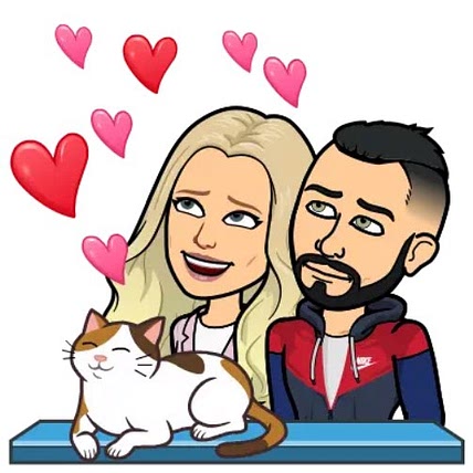 Mr. & Mrs. Vanderwoude