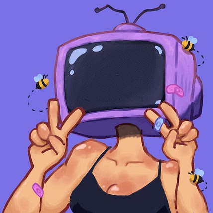 Snoozy Bee