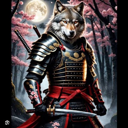 Dw samurai du Plessis