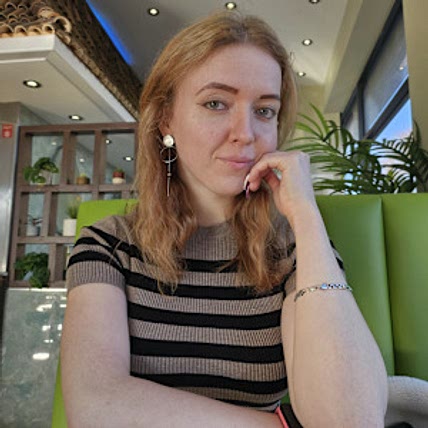 Оля Орлик