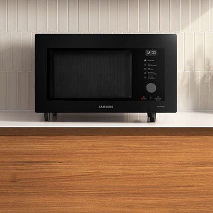 Samsung Ricette al Microonde