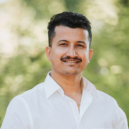 KRISHNA LAMICHHANE
