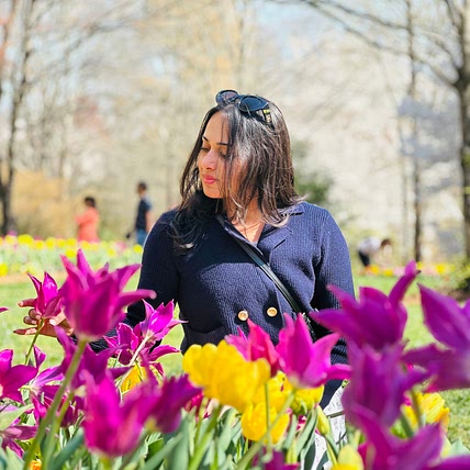 Hiral Patel
