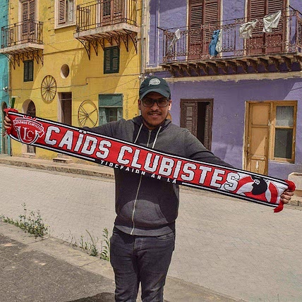 Houssem Eddine Maghraoui