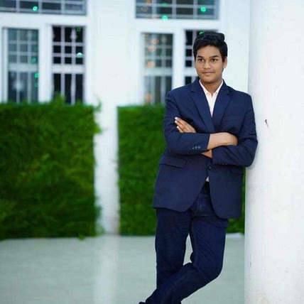 Preetham Krishna