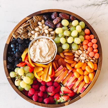 Boards & Platters 🧀🍐🍪