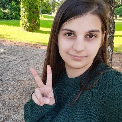 Borbála Lakatos