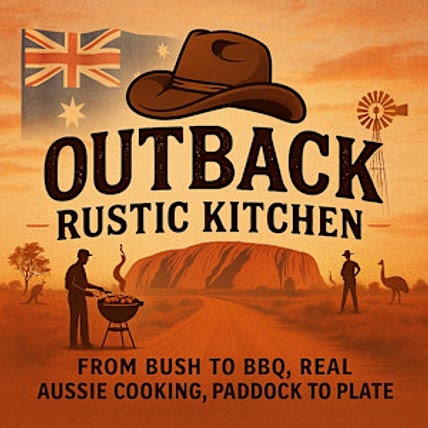 Outback Rustic Kitchen