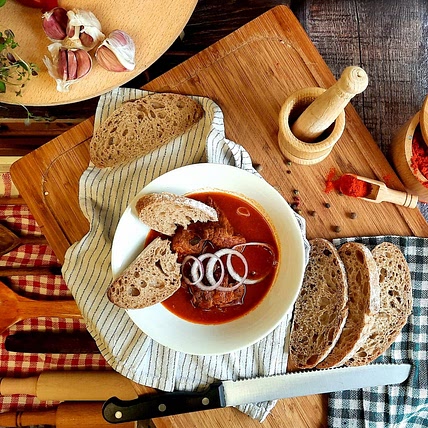 Hungarian recipes