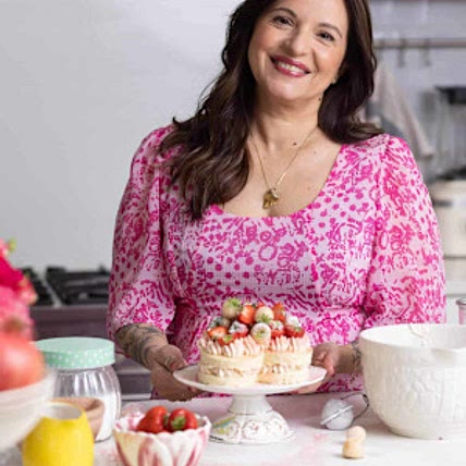 Lucy Parissi