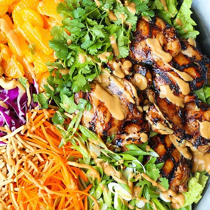 D'licious Salads 🥗