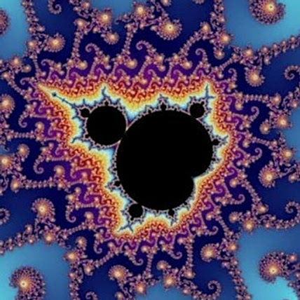 Fractal MandelBrot_Set