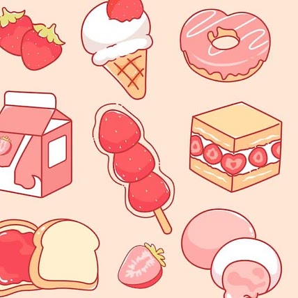 The pretty foodie###