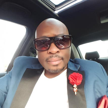 Albert Mtsopoyi Mofaladi
