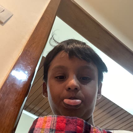 Cooking with Siddharth