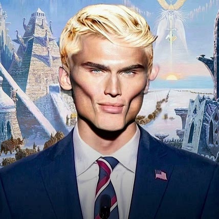 The furnace of Agartha