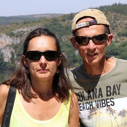 Barry & Béné england