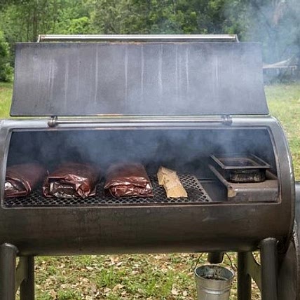 Cooking For A Hungry Horde