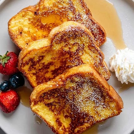 Quick and Easy Breakfasts
