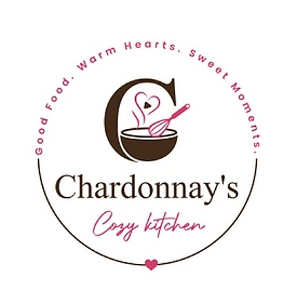 Chardonnay Cozy Kitchen