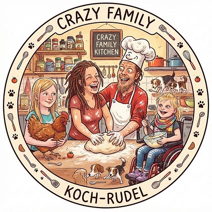 ​Crazy Family