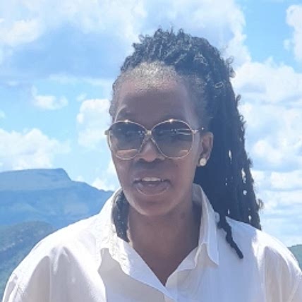 Phumla Nomangola