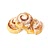 Flaky Cinnamon Rolls with Butter Cream Icing