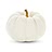 White pumpkin