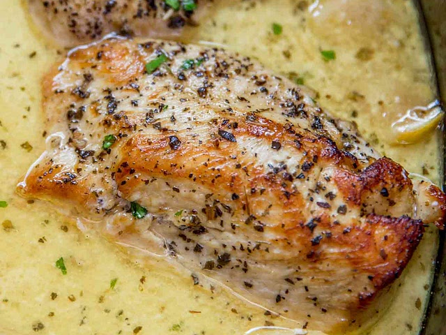 This with Rice, Quinoa or even pasta is a winner in my house for the kiddos! Great for meal prepping as well just make a little extra broth.