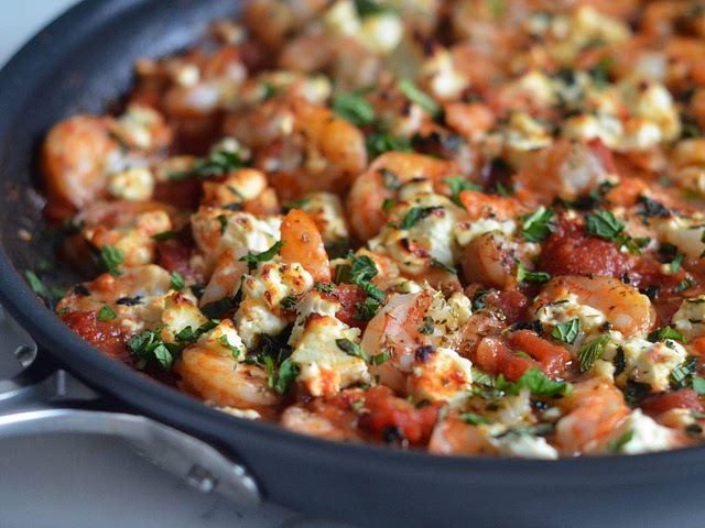 I'm a little bit sceptical about the seafood and cheese combo, but I'm so curious to try out this recipe. :)