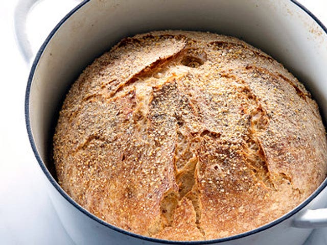 I was wondering same thing. :) I saved this recipe while ago but I still didn't have chance to try it. If you make it please let me know about the results!?