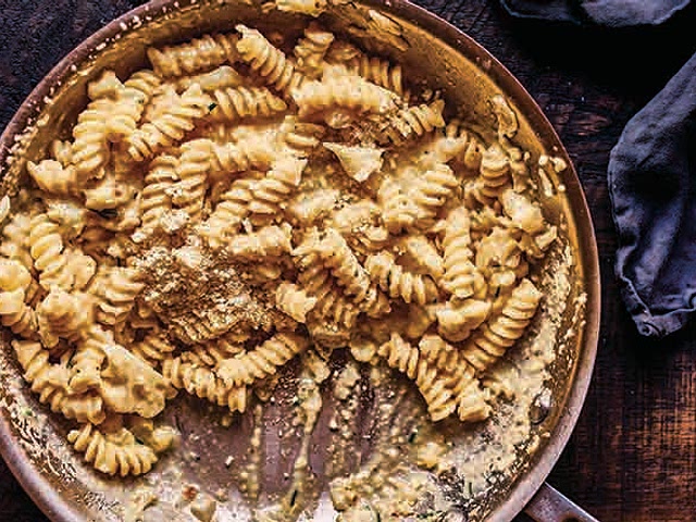 Oh I also love this Cauliflower Ragu - a different take on a chunky pasta sauce!