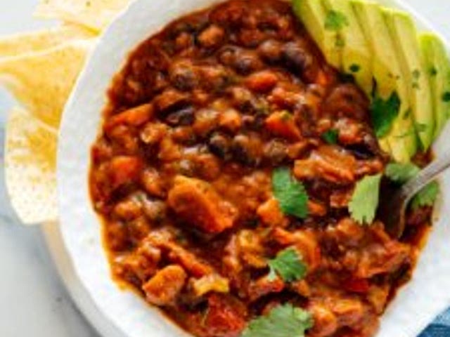 It's a 'keep it simple' method for us as s family. A combination of either of these dishes, made in bulk and frozen at home. Frozen meals are so handy as freezer packs!